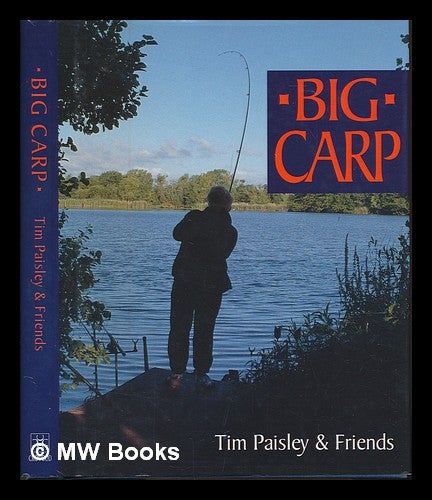 Item #245659 Big Carp. Tim Paisley, and friends.