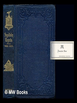 Item #245660 The Ingoldsby Legends; or, Mirth and marvels, by Thomas Ingoldsby, Esquire: The...