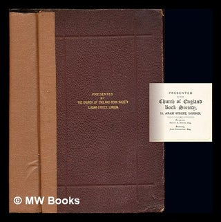Item #245748 The preacher's commentary on the book of Leviticus : containing suggestive readings,...