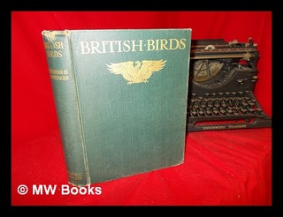 Item #246137 British birds. Frederick B. Kirkman