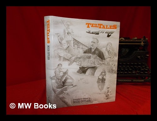 Item #246181 TelTales: The Laughs & Times of Terry Glebioska. Mick Cutler.