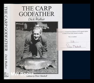 Item #246198 The Carp Godfather. Dick Walker
