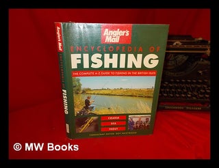 Item #246381 Angler's mail encyclopedia of fishing / consultant editor: Roy Westwood. Roy Westwood