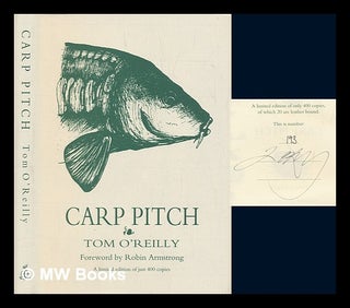 Item #246511 Carp Pitch. Tom O'Reilly
