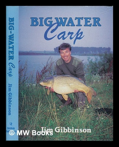 Item #246514 Big water carp. Jim Gibbinson.