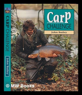 Item #246516 Carp challenge. John Bailey