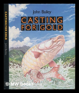 Item #246524 Casting for gold. John Bailey, 1951