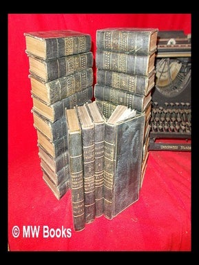 Item #246641 British Theatre: 22 volumes. Multiple Authors