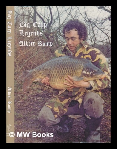 Item #246959 Big Carp Legends. Albert Romp.