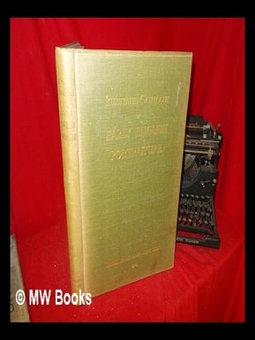 Item #247075 Exhibition illustrative of early English portraiture : Burlington Fine Arts Club,...