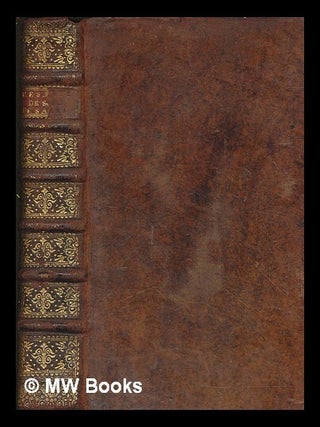 Item #247177 L'Esprit de Saint François de Sales, évêque et prince de Genève, recueilli de...