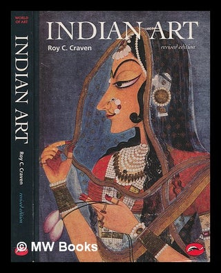 Item #247253 Indian art : a concise history / Roy C. Craven. Roy C. Craven