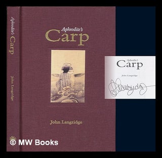 Item #247852 Aphrodite's Carp. John Langridge