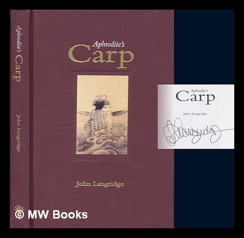 Item #247852 Aphrodite's Carp. John Langridge.
