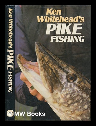 Item #248145 Ken Whitehead's pike fishing. Ken Whitehead