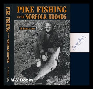 Item #248180 Pike fishing on the Norfolk Broads / by Derrick Amies. Derrick Amies