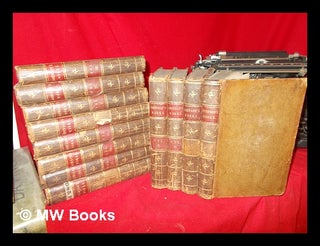 Item #248238 The works of Samuel Johnson, LL.D. ... In twelve volumes. With an essay on his life...