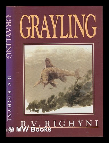 Item #248249 Grayling. Reginald Vernon Righyni.