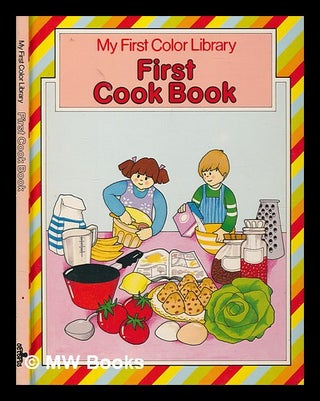 Item #248501 First cook book / Jennifer Fellows ; illustrated by Ann Rees. Jennifer Fellows