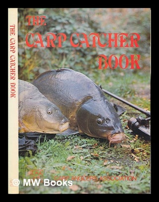 Item #248724 The Carp Catcher Book. Carp Anglers Association