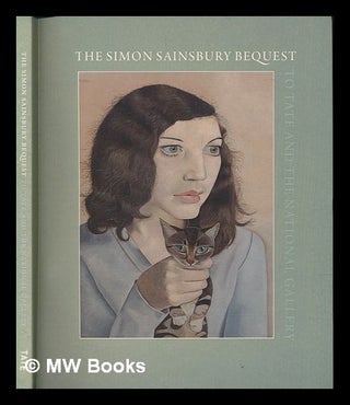 Item #248783 The Simon Sainsbury bequest to the Tate and the National Gallery. Andrew Wilson