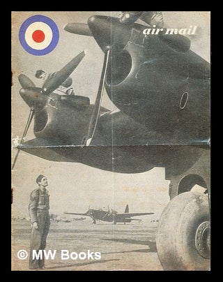Item #249185 Air Mail: September 1944. Air Mail
