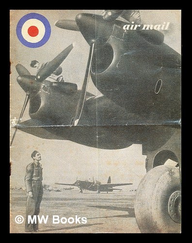 Item #249185 Air Mail: September 1944. Air Mail.