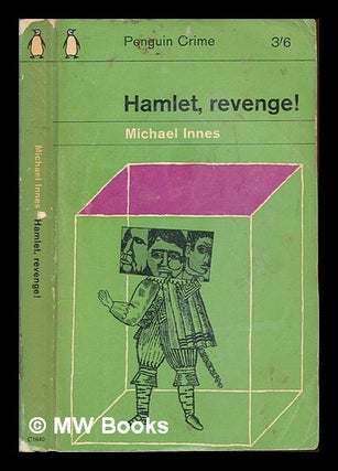 Item #249247 Hamlet, revenge! Michael Innes