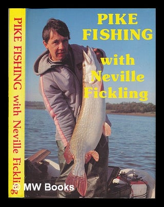 Item #249503 Pike fishing with Neville Fickling. Neville Fickling