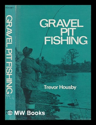 Item #249553 Gravel pit fishing. Trevor Raymond Laurence Housby