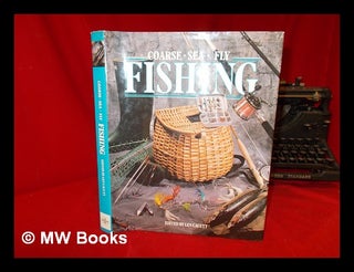 Item #249662 Coarse, sea and fly fishing. Len Cacutt