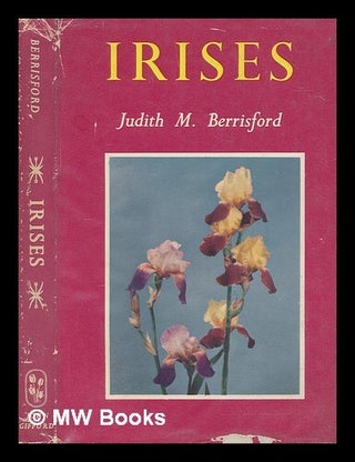 Item #249793 Irises / by Judith M. Berrisford. Judith Mary Berrisford