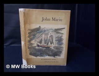 Item #24983 John Marin. Mackinley Helm, John Marin