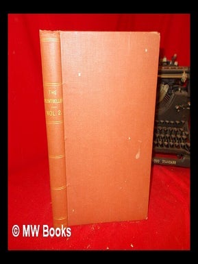 Item #249850 The Collector's Magazine: with which is incorporated the Printseller and Collector:...