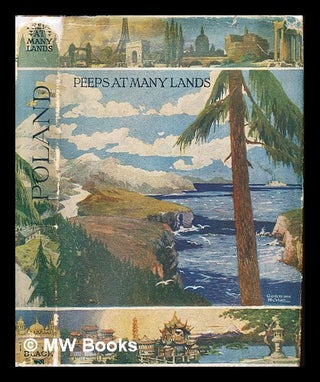 Item #250164 Poland: containing twelve full-page illustrations - four of them in colour-...