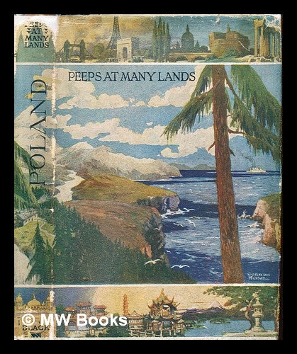 Item #250164 Poland: containing twelve full-page illustrations - four of them in colour- including two by Artur Grottger. Monica Mary Gardner.