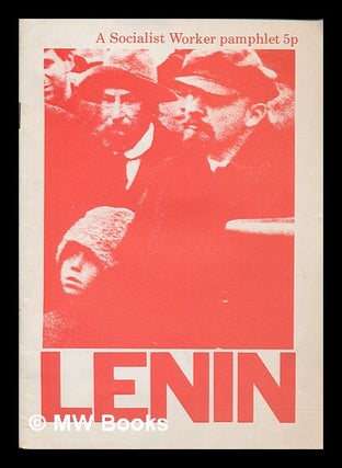 Item #250209 Lenin. Jim Higgins