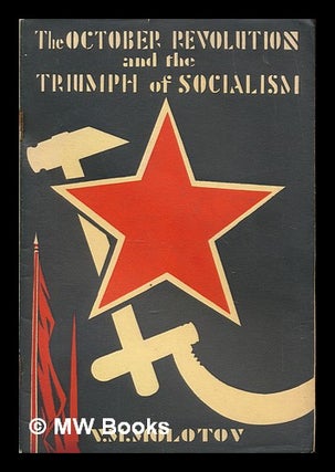 Item #250245 The October revolution and the struggle for socialism : address at the meeting of...