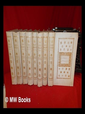 Item #250417 The Military Novels of Charles Lever in Eight Volumes. Charles James Lever