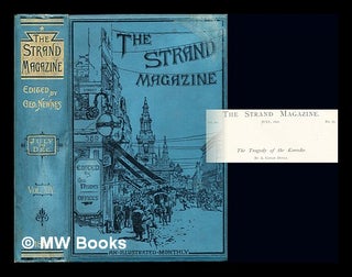 Item #250523 The Strand Magazine: an illustrated monthly: vol. XIV: July to December: featuring...