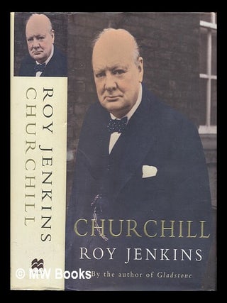 Item #250667 Churchill : a biography. Roy Jenkins