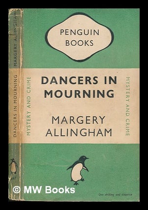 Item #251028 Dancers in mourning. Margery Allingham