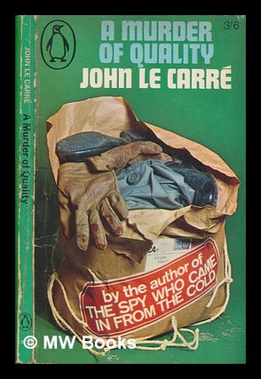 Item #251061 A murder of quality. John Le Carre