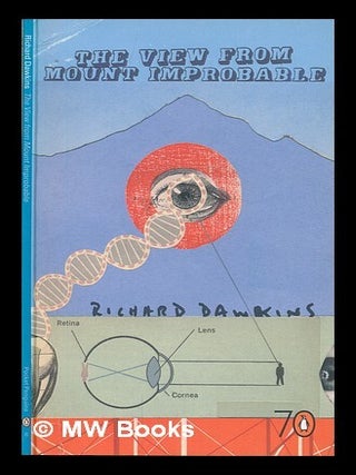 Item #251077 The view from mount improbable. Richard Dawkins