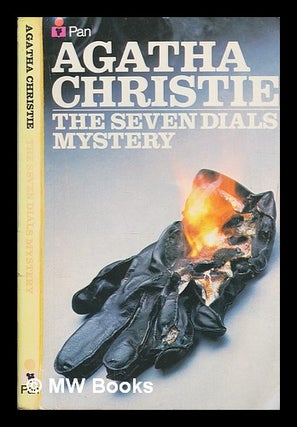 Item #251508 The seven dials mystery. Agatha Christie
