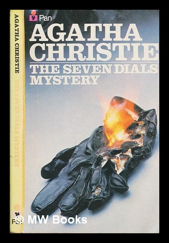 Item #251508 The seven dials mystery. Agatha Christie.