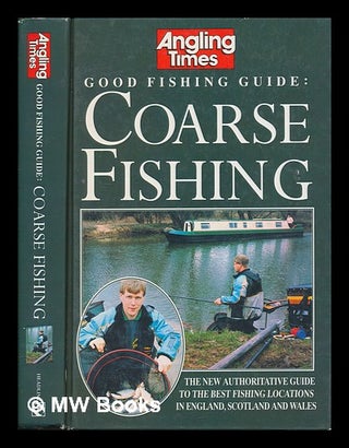 Item #252154 Good fishing guide : coarse fishing. Angling Times