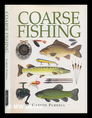 Item #252171 Coarse fishing / Gareth Purnell. Gareth Purnell