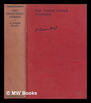 Item #252428 The Conan Doyle stories / by Arthur Conan Doyle. Arthur Conan Doyle