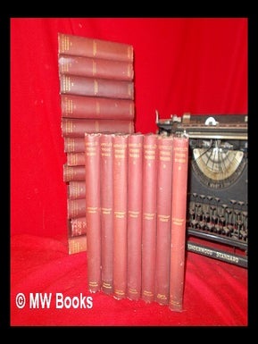 Item #252566 The Writings of James Russell Lowell - 19 volumes. James Russell Lowell